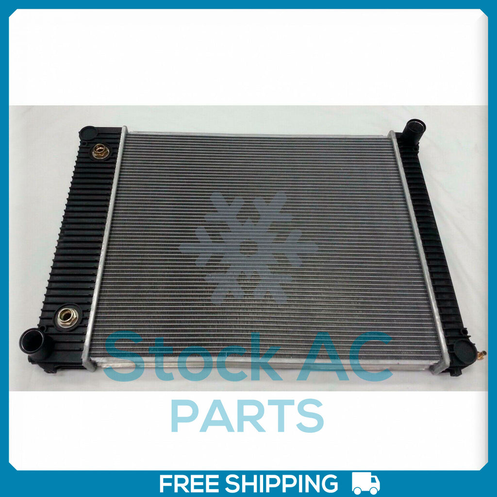 Radiator fits Freightliner M2 MM 106 BUS, Sterling Acterra Q, FS65 Ch... QAC