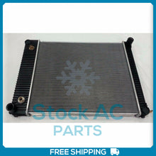 Cargar imagen en el visor de la galería, Radiator fits Freightliner M2 MM 106 BUS, Sterling Acterra Q, FS65 Ch... QAC