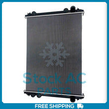 Cargar imagen en el visor de la galería, Radiator fits Freightliner Century Columbia M2 FLD 120 with CAT engines QAC