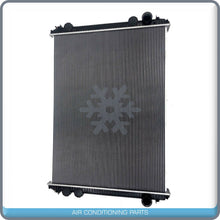 Cargar imagen en el visor de la galería, Radiator fits Freightliner Century Columbia M2 FLD 120 with CAT engines QAC