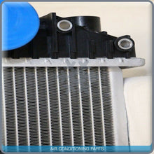 Cargar imagen en el visor de la galería, Radiator fits Freightliner Century Columbia M2 FLD 120 with CAT engines QAC