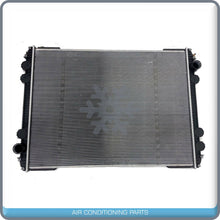 Load image into Gallery viewer, Radiator fits Freightliner Columbia Century FL &amp; M2 w/ Mounting Isol... QAC