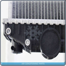 Load image into Gallery viewer, Radiator fits Freightliner Columbia Century FL &amp; M2 w/ Mounting Isol... QAC