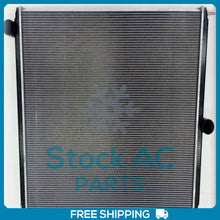 Cargar imagen en el visor de la galería, Radiator fits Ford Sterling 1998 and later years L9000 L9500 L9522 QAC