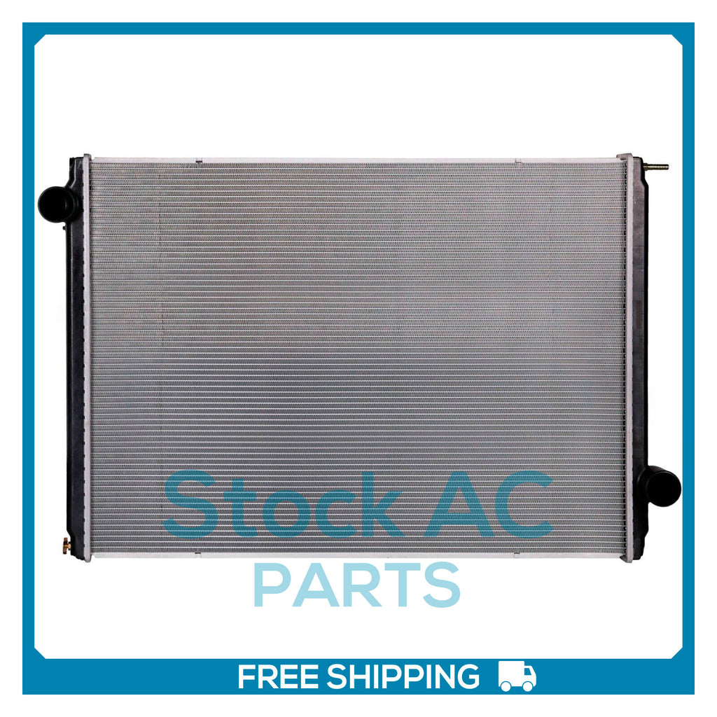 Radiator fits Ford Sterling 1994-2000 L, LN, LT, LTL, 9000, Sterling..