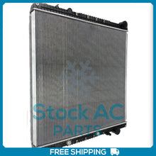 Cargar imagen en el visor de la galería, Radiator fits Freightliner M2, Cascadia, Classic XL, FLD, Sterling 9500 QAC