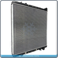Cargar imagen en el visor de la galería, Radiator fits Freightliner M2, Cascadia, Classic XL, FLD, Sterling 9500 QAC