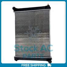 Cargar imagen en el visor de la galería, Radiator Heavy Duty fits Freightliner M2 MM &amp; Sterling Acterra Q FRE... QAC