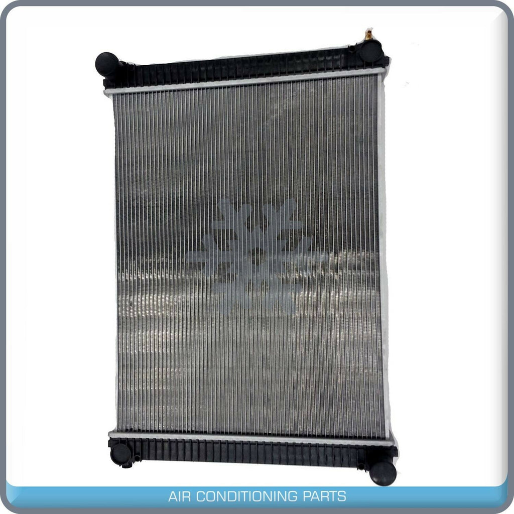 Radiator Heavy Duty fits Freightliner M2 MM & Sterling Acterra Q FRE... QAC