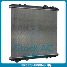 Load image into Gallery viewer, Radiator Heavy Duty fits Freightliner Coronado CC 2003-2007 QAC