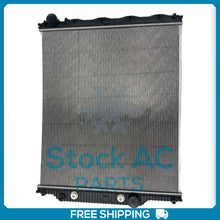 Load image into Gallery viewer, Radiator fits Mack CHU CHN GU Granite series and Volvo VHD models QAC