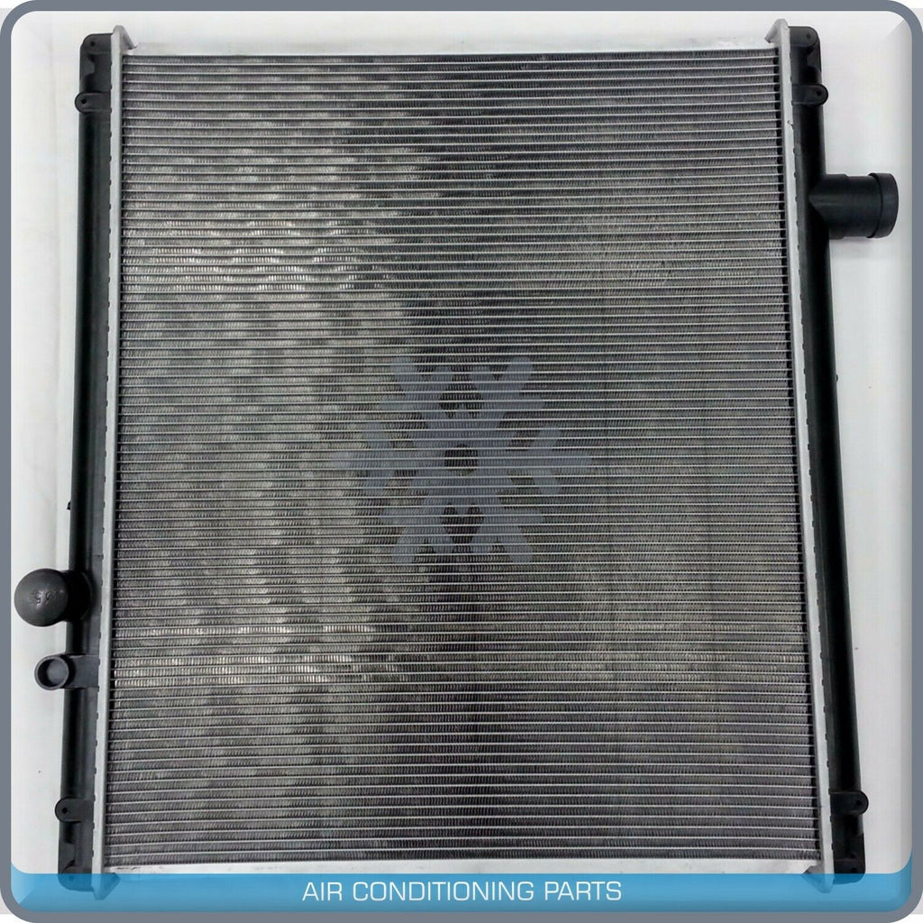 Radiator fits Mack 1997-2007 CV CV613 CV713 RD RD600 RD68 & RS Series QAC