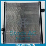 Radiator fits Mack 1997-2007 CV CV613 CV713 RD RD600 RD68 & RS Series QAC