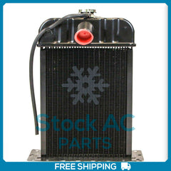 Radiator 351878R93 fits IH FARMALL CUB TRACTOR AND CUB LO-BOY TRACTORS QAC