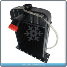 Cargar imagen en el visor de la galería, Radiator 351878R93 fits IH FARMALL CUB TRACTOR AND CUB LO-BOY TRACTORS QAC