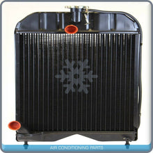 Cargar imagen en el visor de la galería, Radiator Copper Brass fits Massey Ferguson 135, 135 UK, 148, 20, 2135... QAC