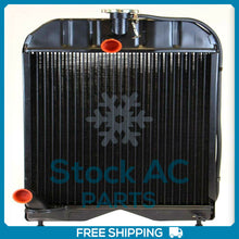 Cargar imagen en el visor de la galería, Radiator Copper Brass fits Massey Ferguson 135, 135 UK, 148, 20, 2135... QAC