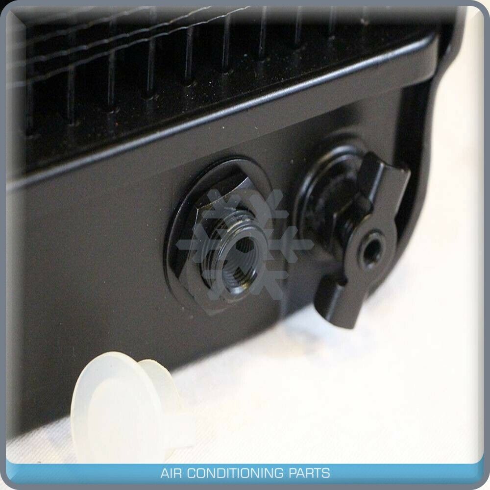 Radiator with oil cooler 531981M94 fits Massey Ferguson 255 265 QAC