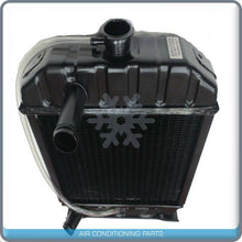 Cargar imagen en el visor de la galería, NEW Radiator Copper Brass fits Kubota L175 L185 L1500 L1501 L1801 15221-7..