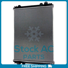 Cargar imagen en el visor de la galería, Radiator fits Freightliner Columbia Century 10.3 10.8 11.1 12.0 12.7 ... QAC