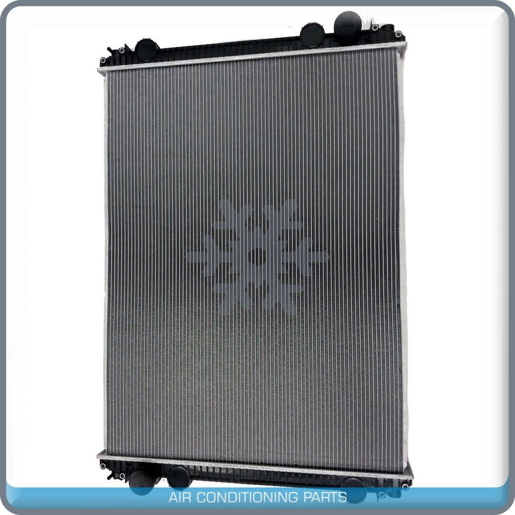Radiator fits Freightliner Columbia Century 10.3 10.8 11.1 12.0 12.7 ... QAC