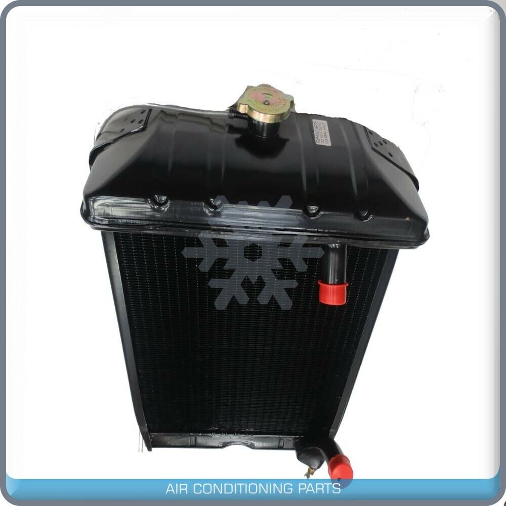 Radiator C5NN8005AB fits Ford / New Holland NAA Jubilee 600 700 800 9... QAC