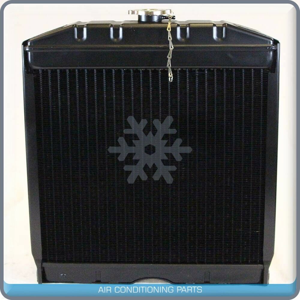 Radiator C5NN8005AB fits Ford / New Holland NAA Jubilee 600 700 800 9... QAC