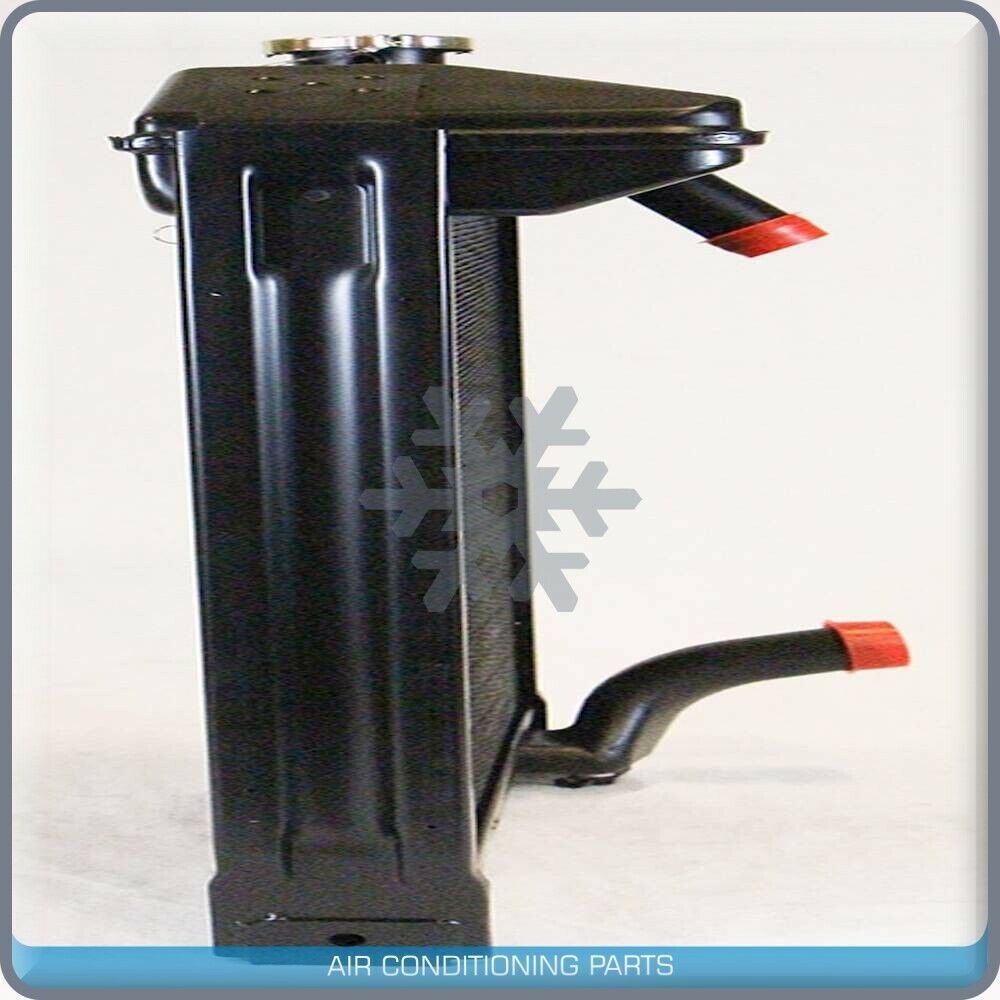 Radiator C5NN8005AB fits Ford / New Holland NAA Jubilee 600 700 800 9... QAC