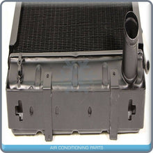 Cargar imagen en el visor de la galería, Radiator C7NN8005H fits Ford NH Tractor 2100 2120 2300 2600 2610 3610... QAC