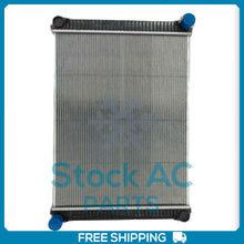 Load image into Gallery viewer, Radiator Freightliner M2 Truck Fits M2 MM 106 Business &amp; Sterling Act... QAC