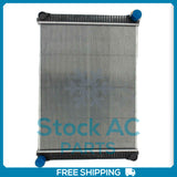 Radiator Freightliner M2 Truck Fits M2 MM 106 Business & Sterling Act... QAC