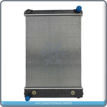 Cargar imagen en el visor de la galería, Radiator fits 03-07 Freightliner/ 05-07 Sterling Trucks w/ Oil Cooler... QAC