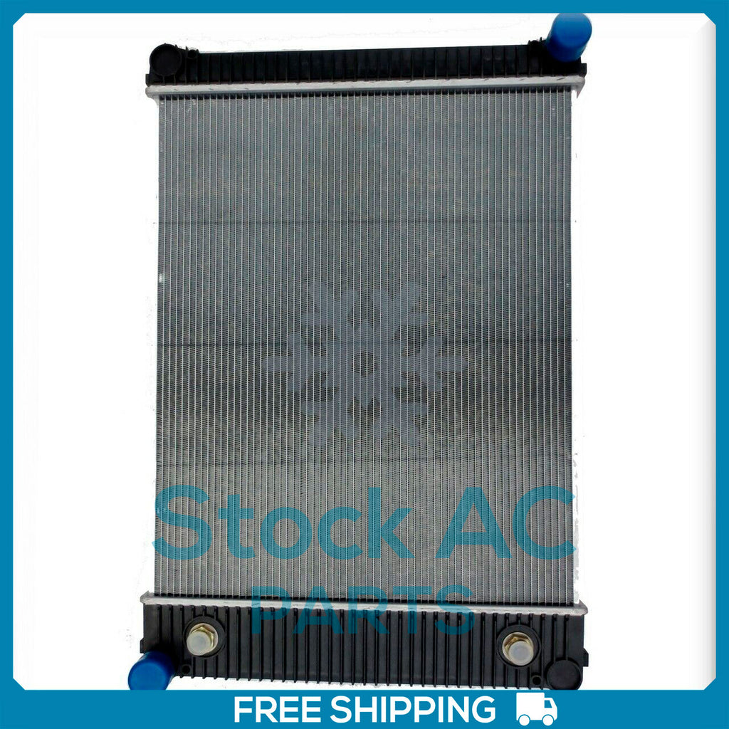 Radiator fits 1999-2008 Freightliner Bus Acterra FL106 FS65 M2 106 QAC