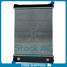 Cargar imagen en el visor de la galería, Radiator fits 1999-2008 Freightliner Bus Acterra FL106 FS65 M2 106 QAC