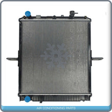 Cargar imagen en el visor de la galería, Radiator fits 04-10 Isuzu NPR NQR NRR &amp; Chevy / GM W-Series 973331410... QAC