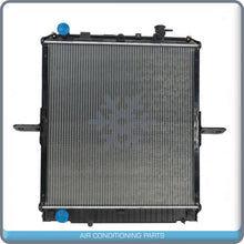 Cargar imagen en el visor de la galería, Radiator fits 04-10 Isuzu NPR NQR NRR &amp; Chevy / GM W-Series 973331410... QAC