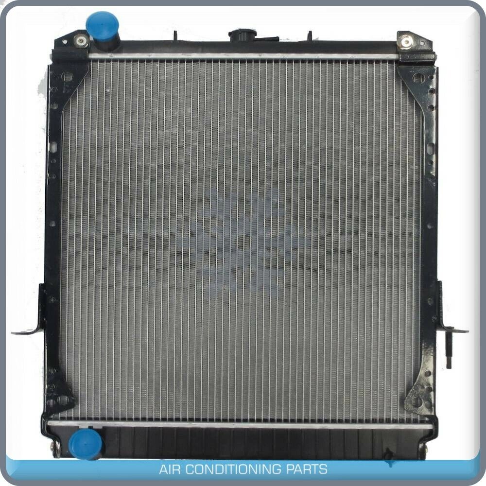 Radiator fits Isuzu 1998 Models NPR NQR 8-97177-846-0 QAC