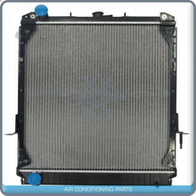 Cargar imagen en el visor de la galería, Radiator fits Isuzu 1998 Models NPR NQR 8-97177-846-0 QAC