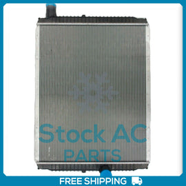 Radiator fits 2003-2007 International Truck 2508454C91 2505699C91 QAC