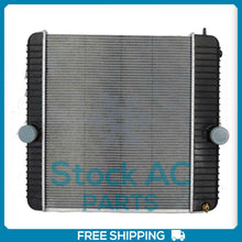 Cargar imagen en el visor de la galería, Radiator International Ford Truck 2004-2007 F650-F750, 2002-2007 Int ... QAC