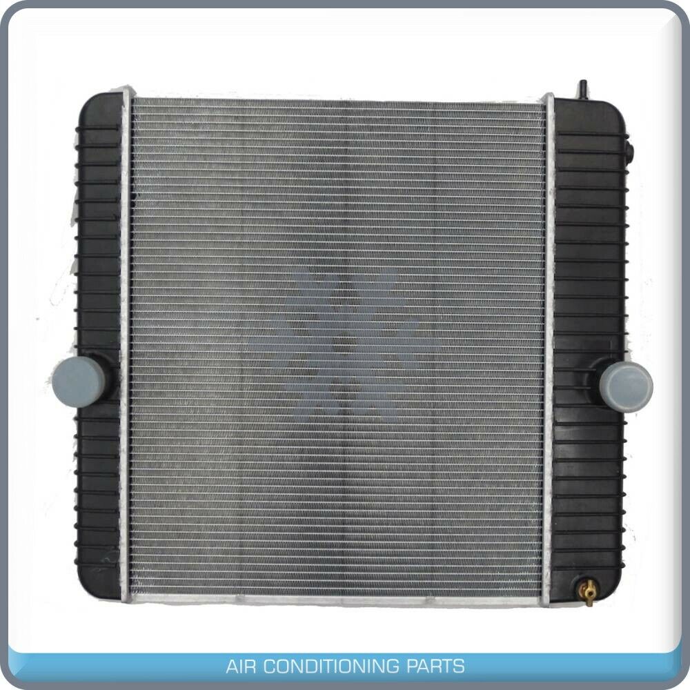 Radiator International Ford Truck 2004-2007 F650-F750, 2002-2007 Int ... QAC