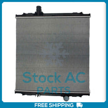 Cargar imagen en el visor de la galería, Radiator fits Kenworth W900 &amp; Peterbilt 384 &amp; 386 N4028001 F316092110... QAC
