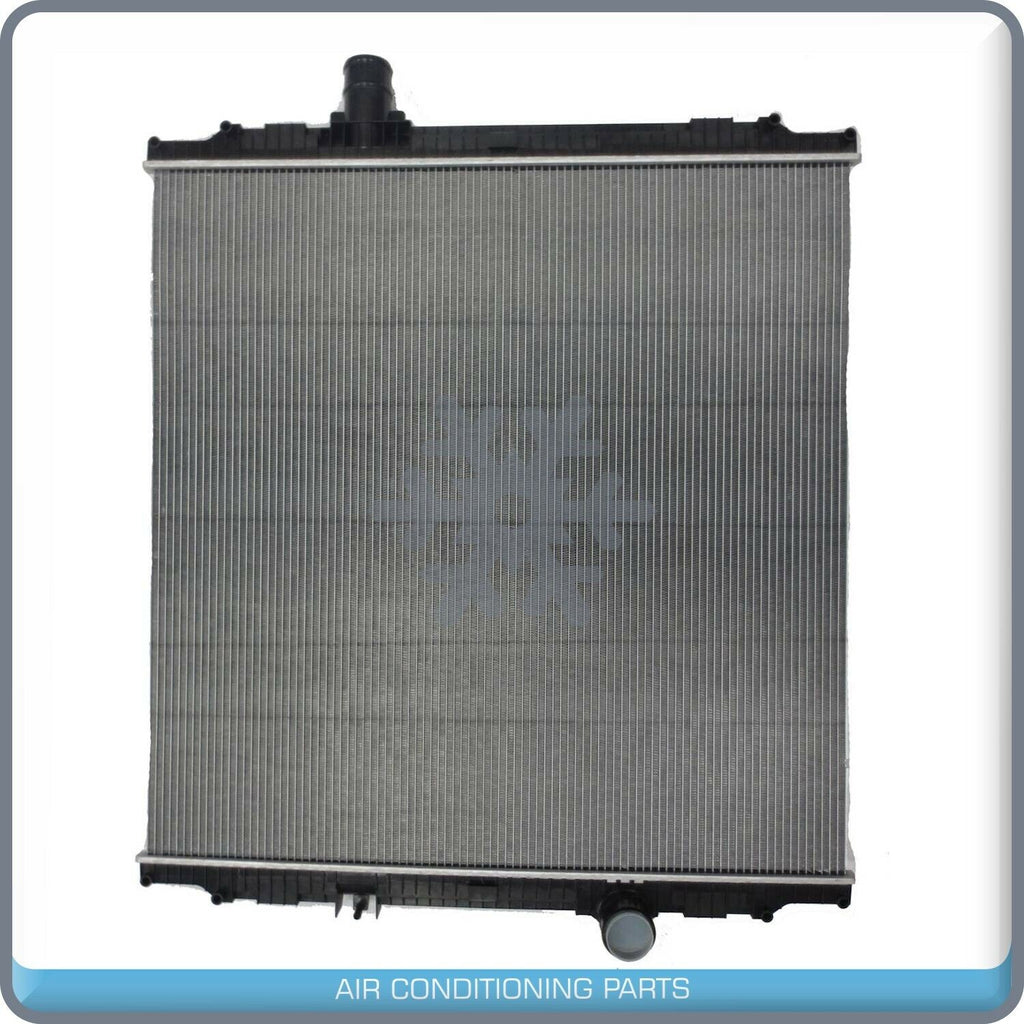 Radiator fits Kenworth W900 & Peterbilt 384 & 386 N4028001 F316092110... QAC