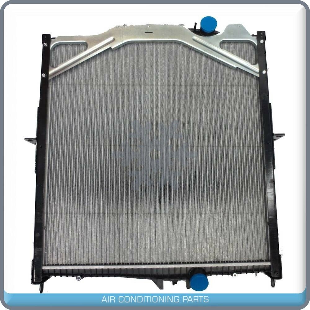 New Radiator Heavy Duty with frame fits Volvo VN VNL CNX VNM models QAC