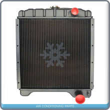 Cargar imagen en el visor de la galería, Radiator Case IH 590, 5120, 5130 Maxxum, 5140, 5150 EURO, 5220 &amp;... QAC
