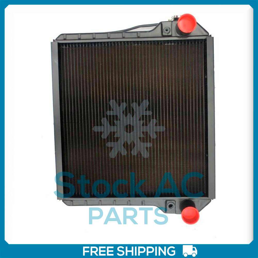 Radiator fits Ford NH and Case IH Tractor S140 P140 P170 S170 MX100 M... QAC