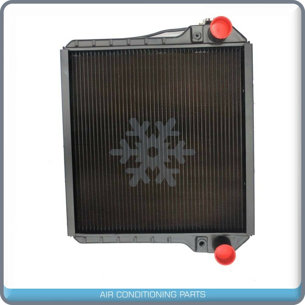 Radiator fits Ford NH and Case IH Tractor S140 P140 P170 S170 MX100 M... QAC