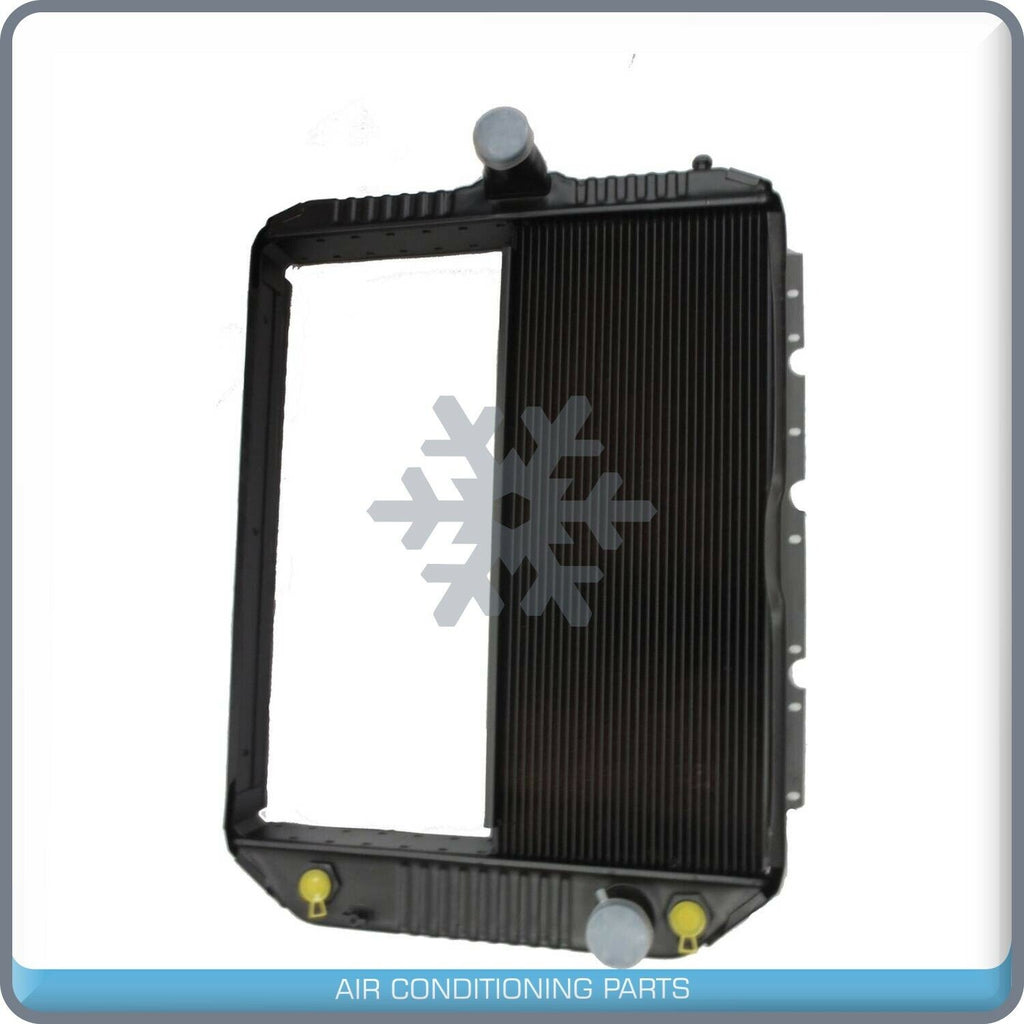 Radiator fits Bluebird International Bus 1994-2002 3800 4900 Half Core QAC