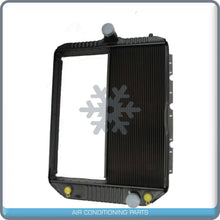 Cargar imagen en el visor de la galería, Radiator fits Bluebird International Bus 1994-2002 3800 4900 Half Core QAC