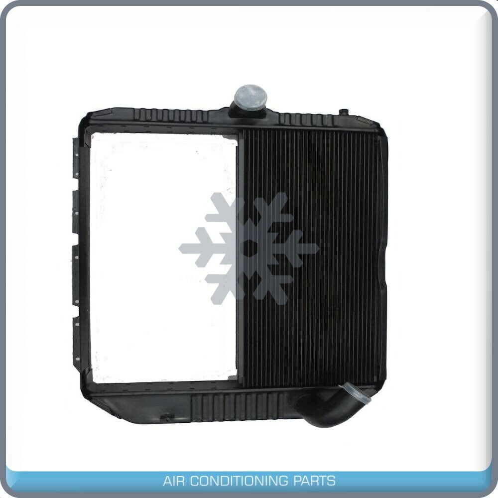 Radiator fits Bluebird International Bus 1996-2002 3000 3600 3800 4900 QAC